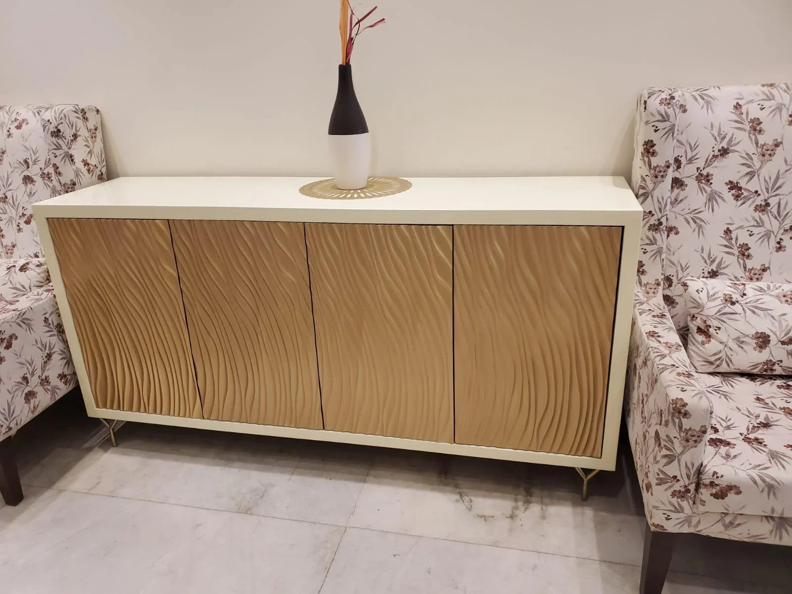 Valhalla Metallic Chester - Furniture Castle
