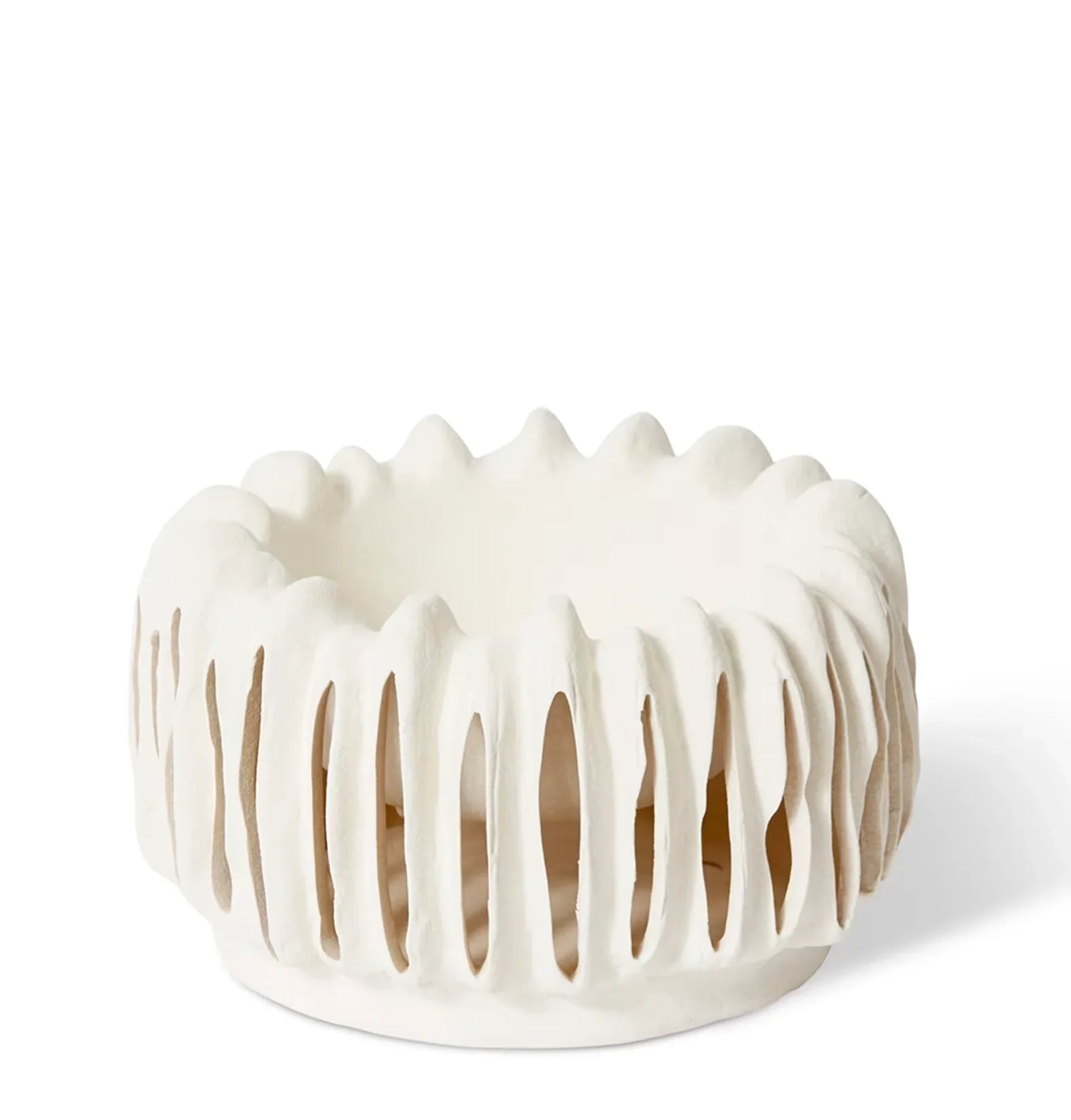 Nisha Decorative Bowl - 25 x 25 x 14cm