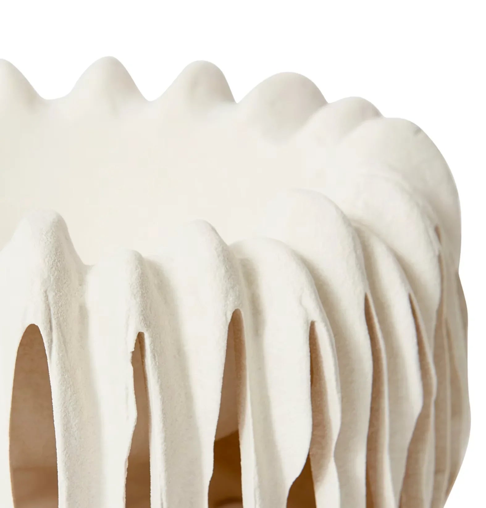 Nisha Decorative Bowl - 25 x 25 x 14cm