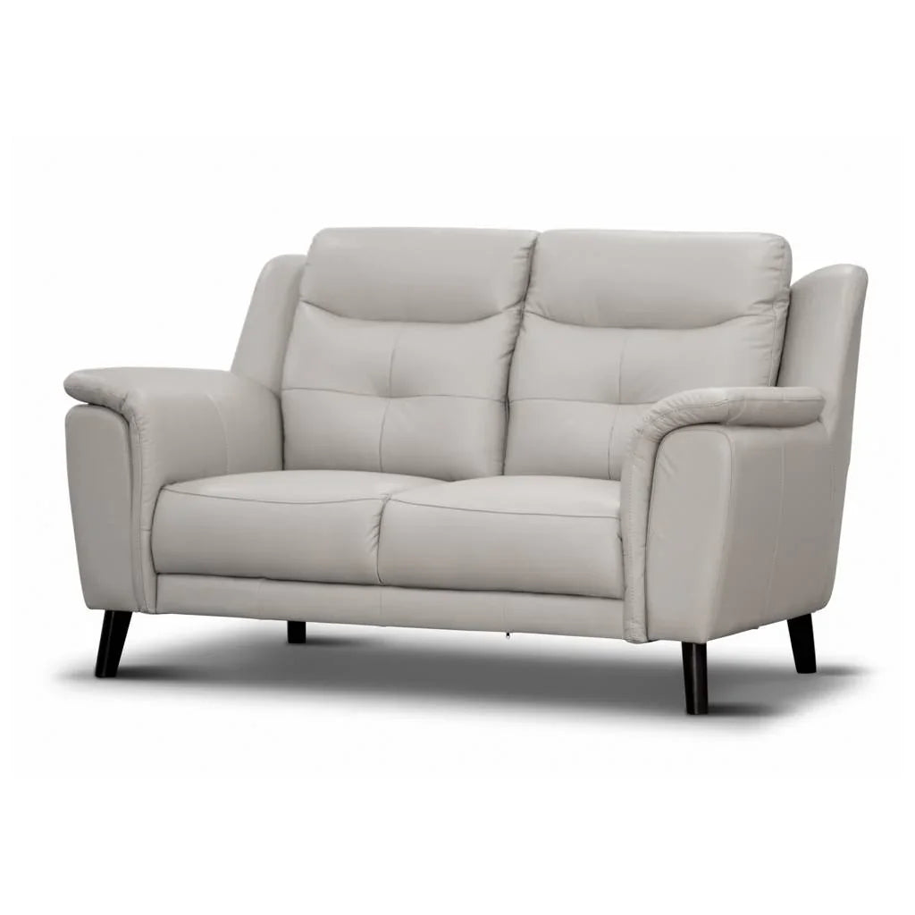 Georgia 2 Seater Lounge Silver 2 Seater W160 x D96 x H97 Cm
