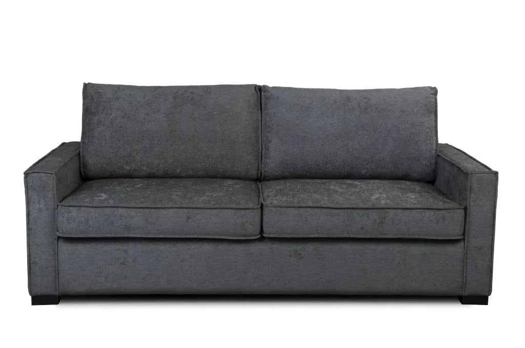 Dylan Queen Sofa Bed With Mattress Storm