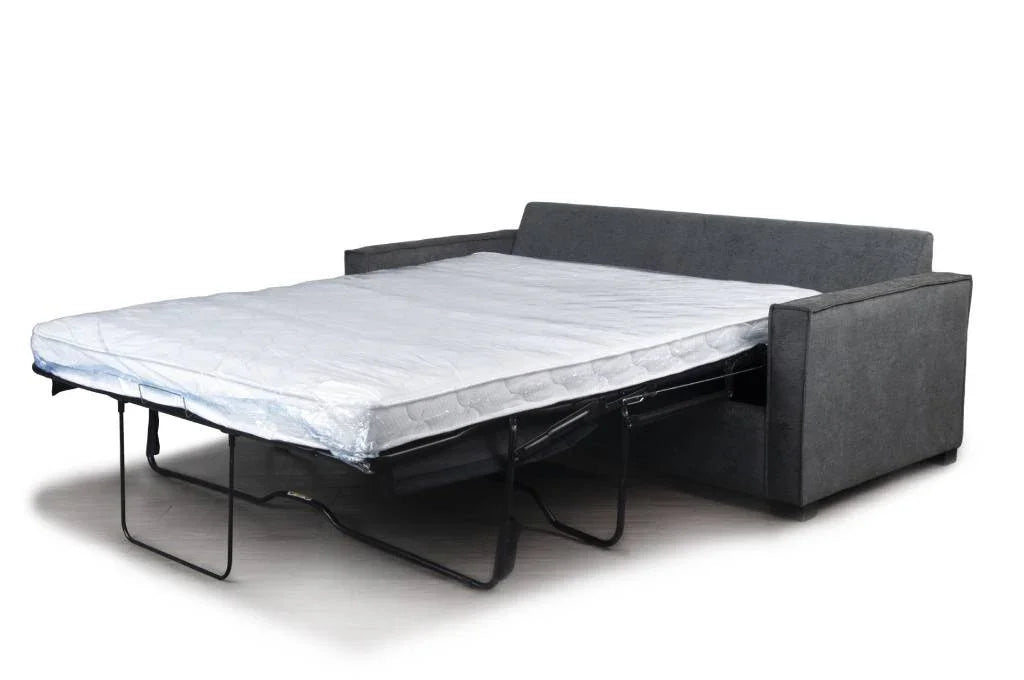 Dylan Queen Sofa Bed With Mattress Storm
