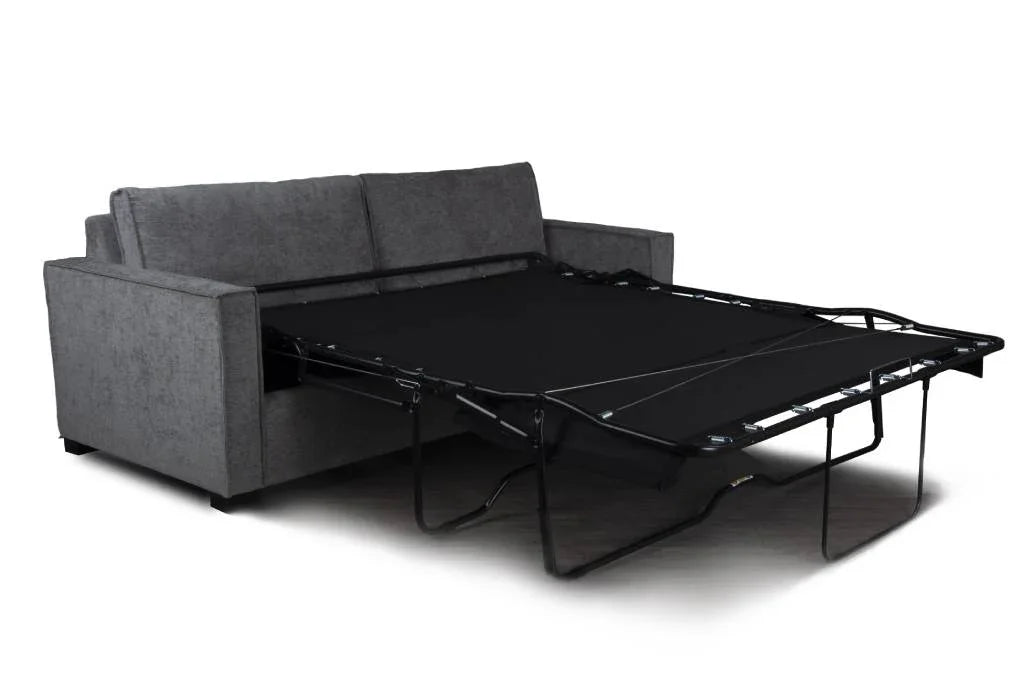 Dylan Queen Sofa Bed With Mattress Storm