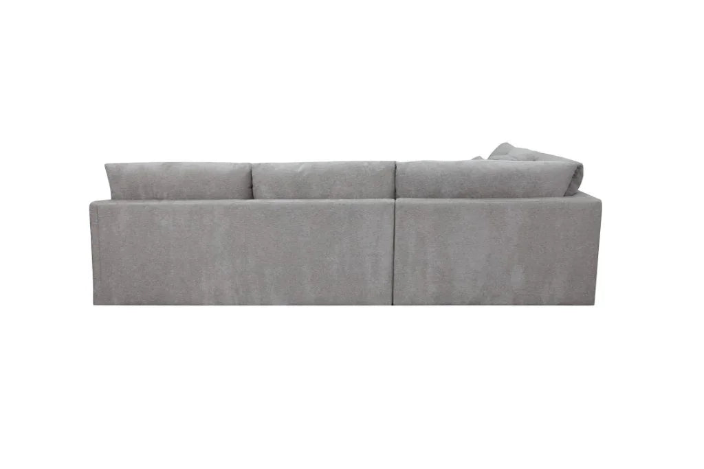 Loft Fabric Corner Modular Lounge W294 x D294 x H86 Cm