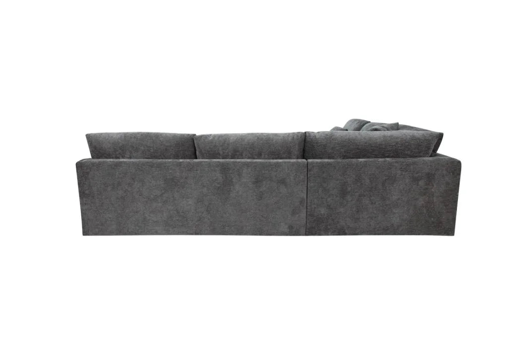 Loft Fabric Corner Modular Lounge-Licorica W294 x D294 x H86 Cm