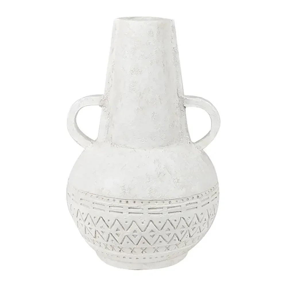 Zane Composite Vase 28x44cm - Furniture Castle