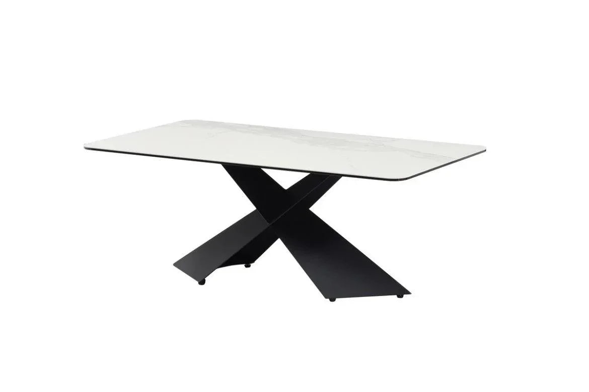 Zolo Coffee Table Vermont Ceramic - Furniture Castle