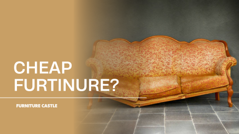 Why cheap furniture costs more in the long run