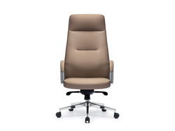 Brighton High Back Executive Chair – PU Leather Finish