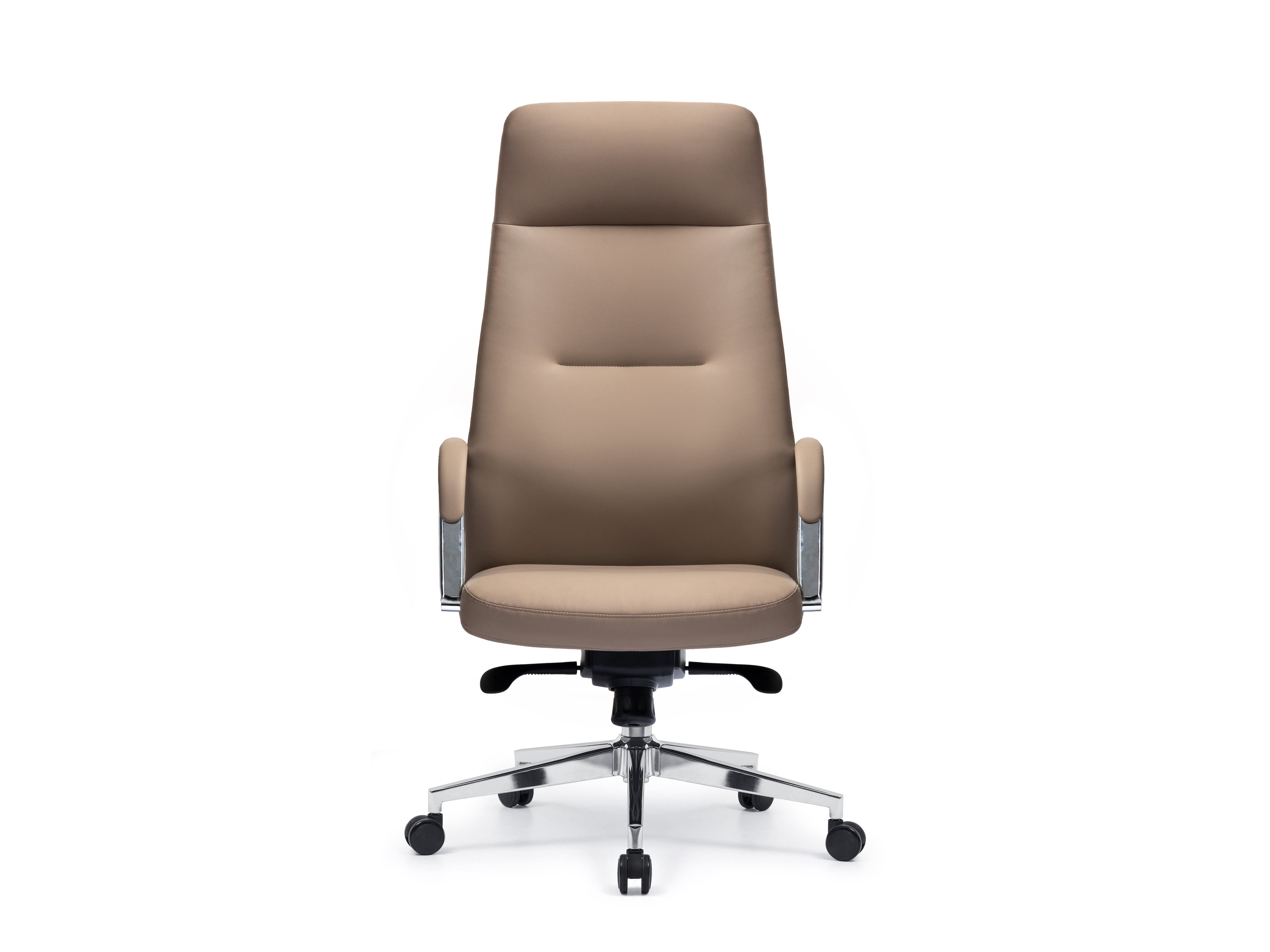 Brighton High Back Executive Chair – PU Leather Finish
