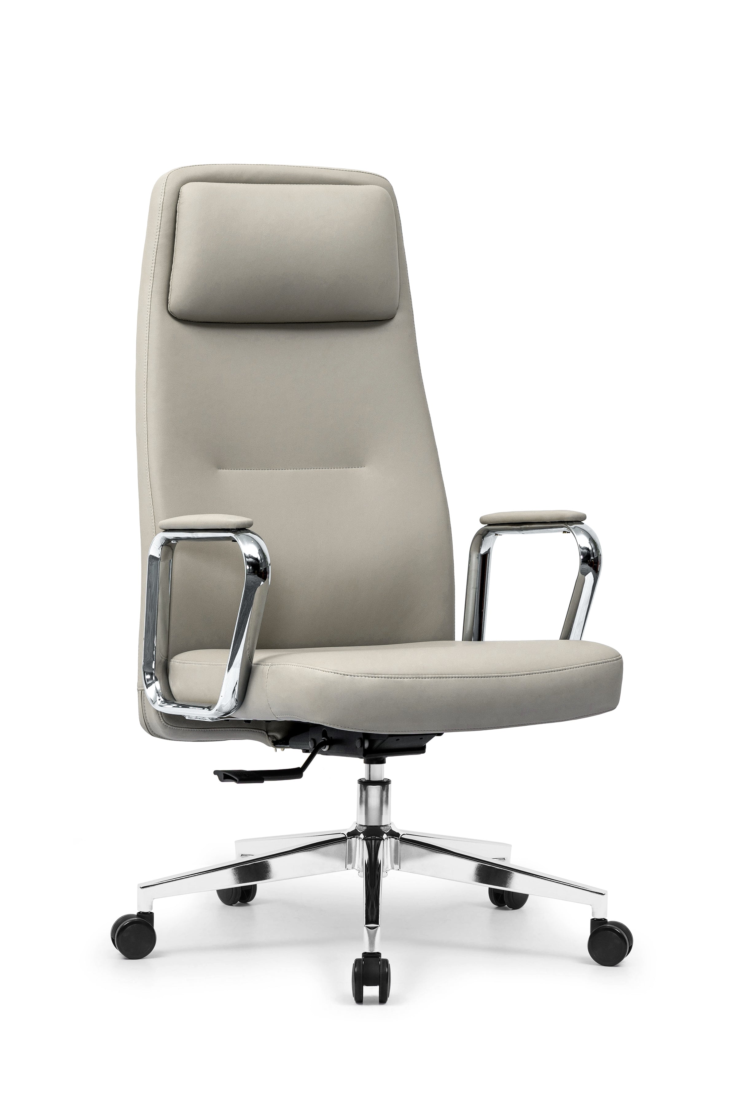 Brighton High Back Executive Chair – PU Leather Finish