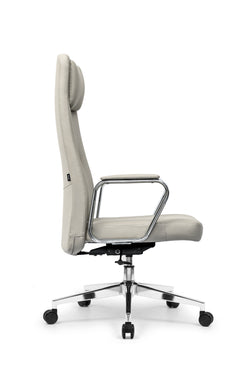 Brighton High Back Executive Chair – PU Leather Finish
