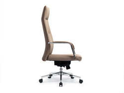 Brighton High Back Executive Chair – PU Leather Finish