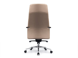 Brighton High Back Executive Chair – PU Leather Finish