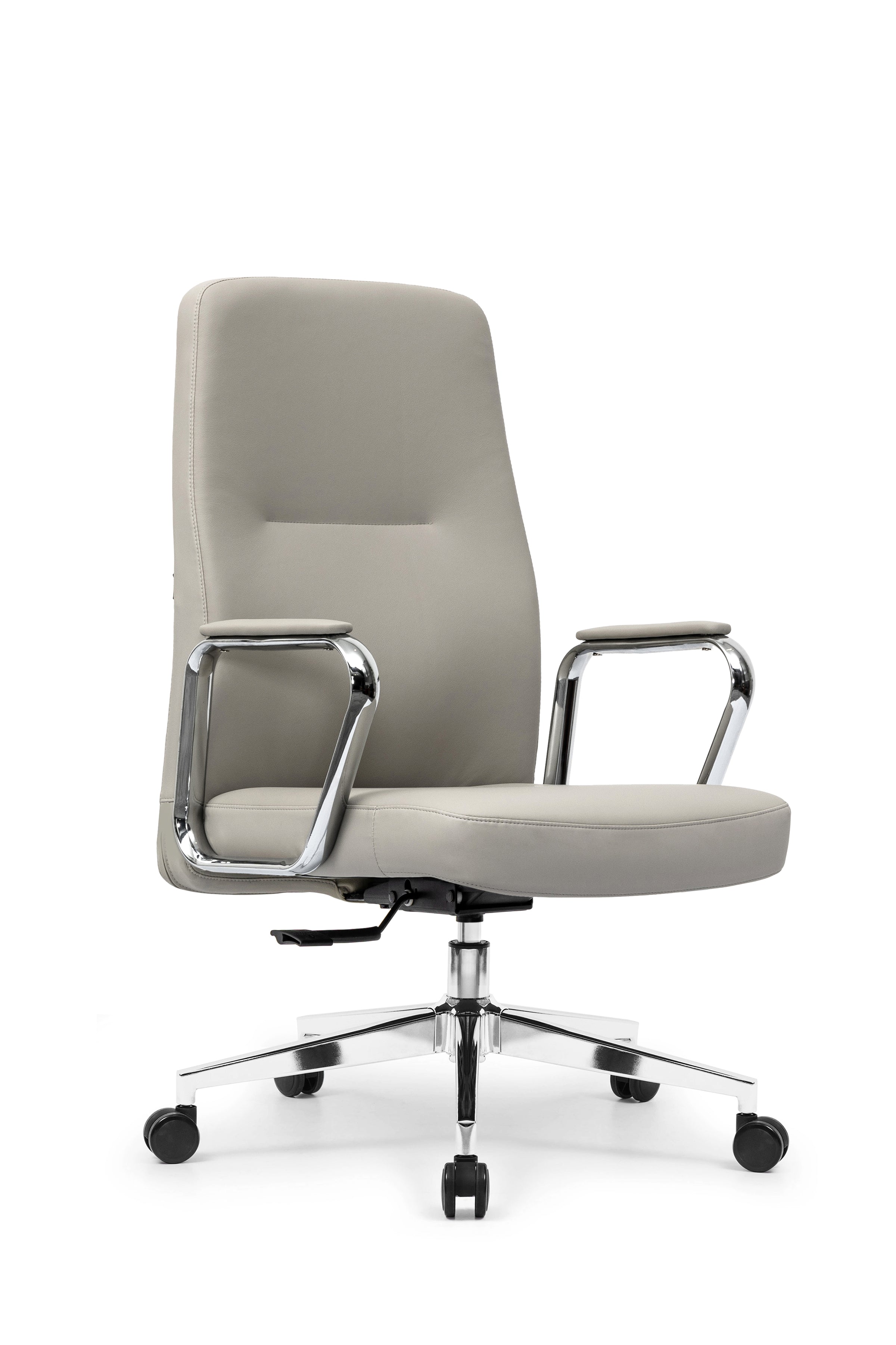 Brighton Mid Back Executive Chair – PU Leather Finish