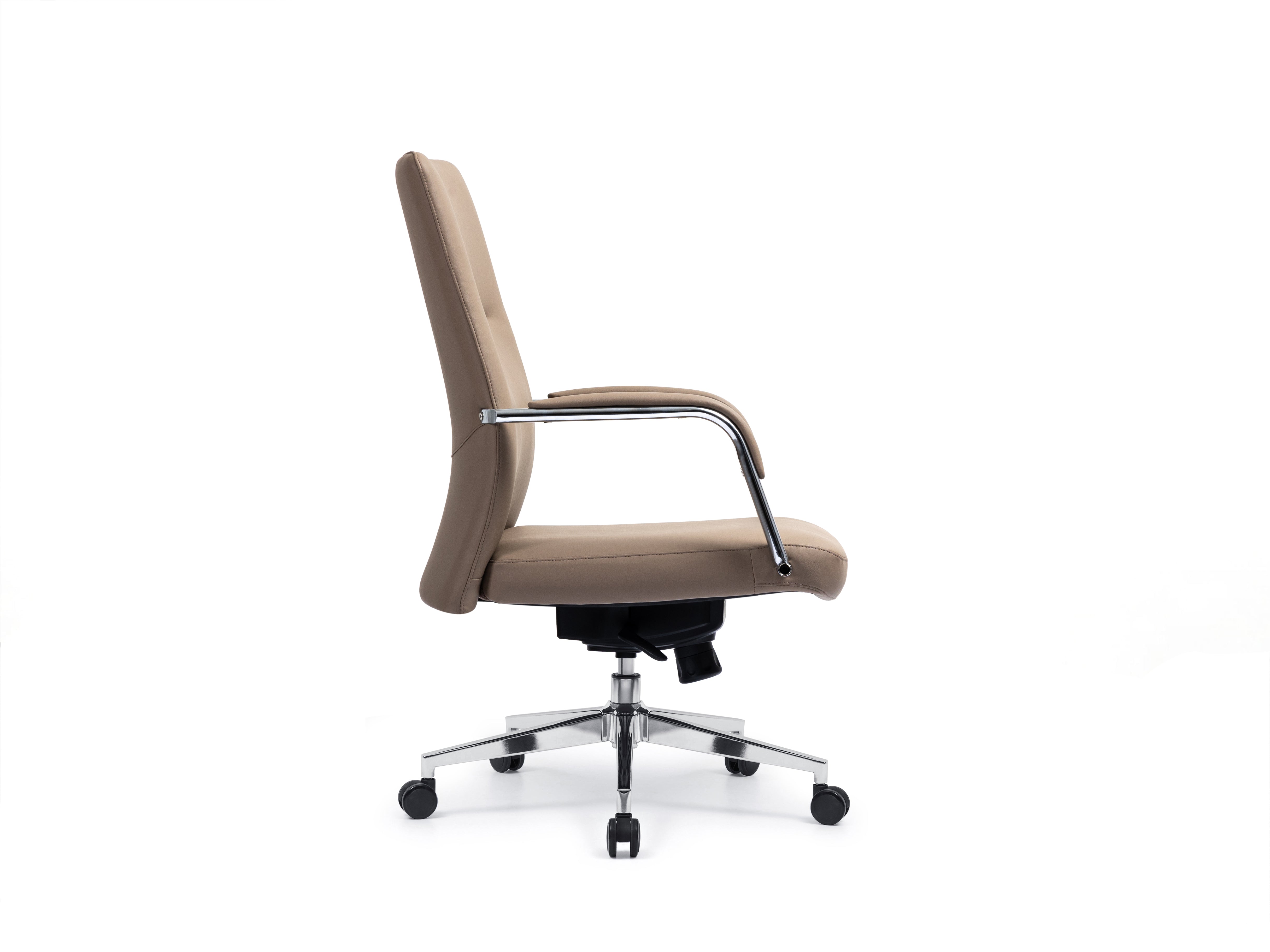 Brighton Mid Back Executive Chair – PU Leather Finish