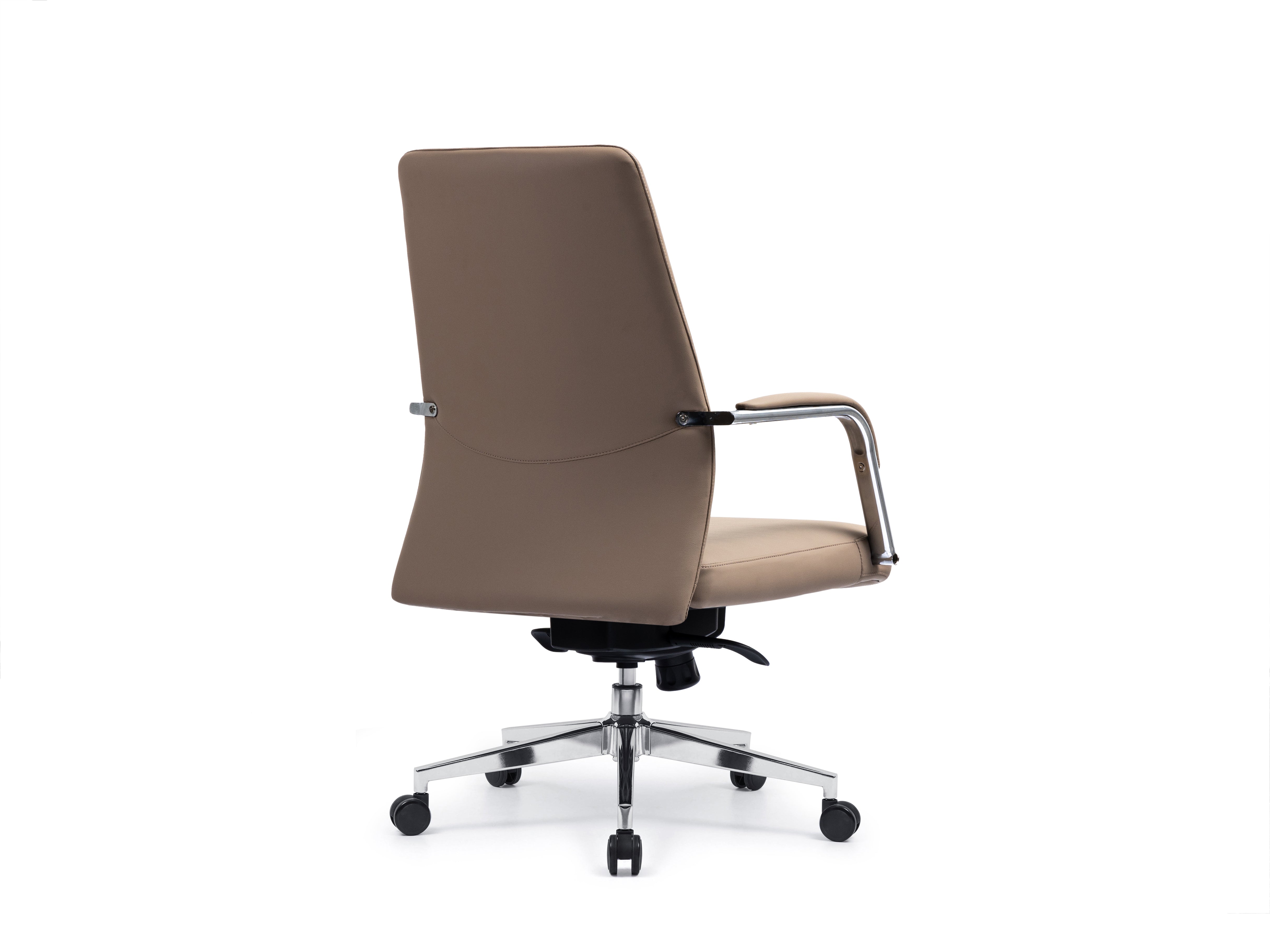 Brighton Mid Back Executive Chair – PU Leather Finish