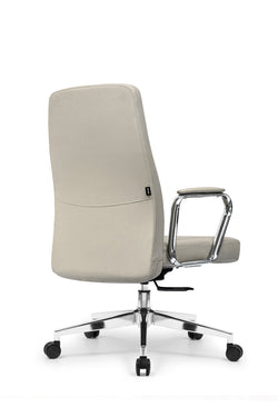 Brighton Mid Back Executive Chair – PU Leather Finish