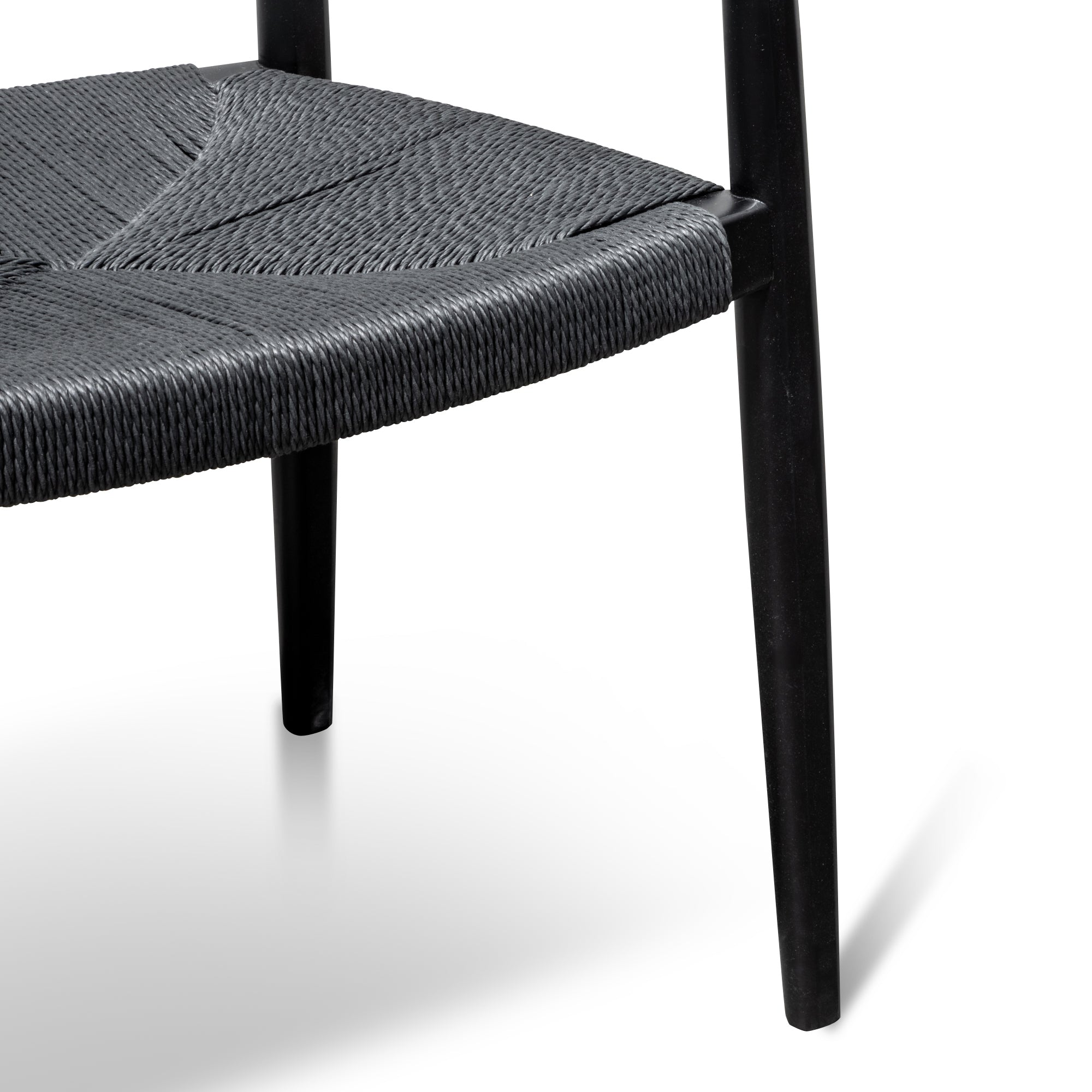 FC - Hans Wegner Replica - Full Black (Set of 2)