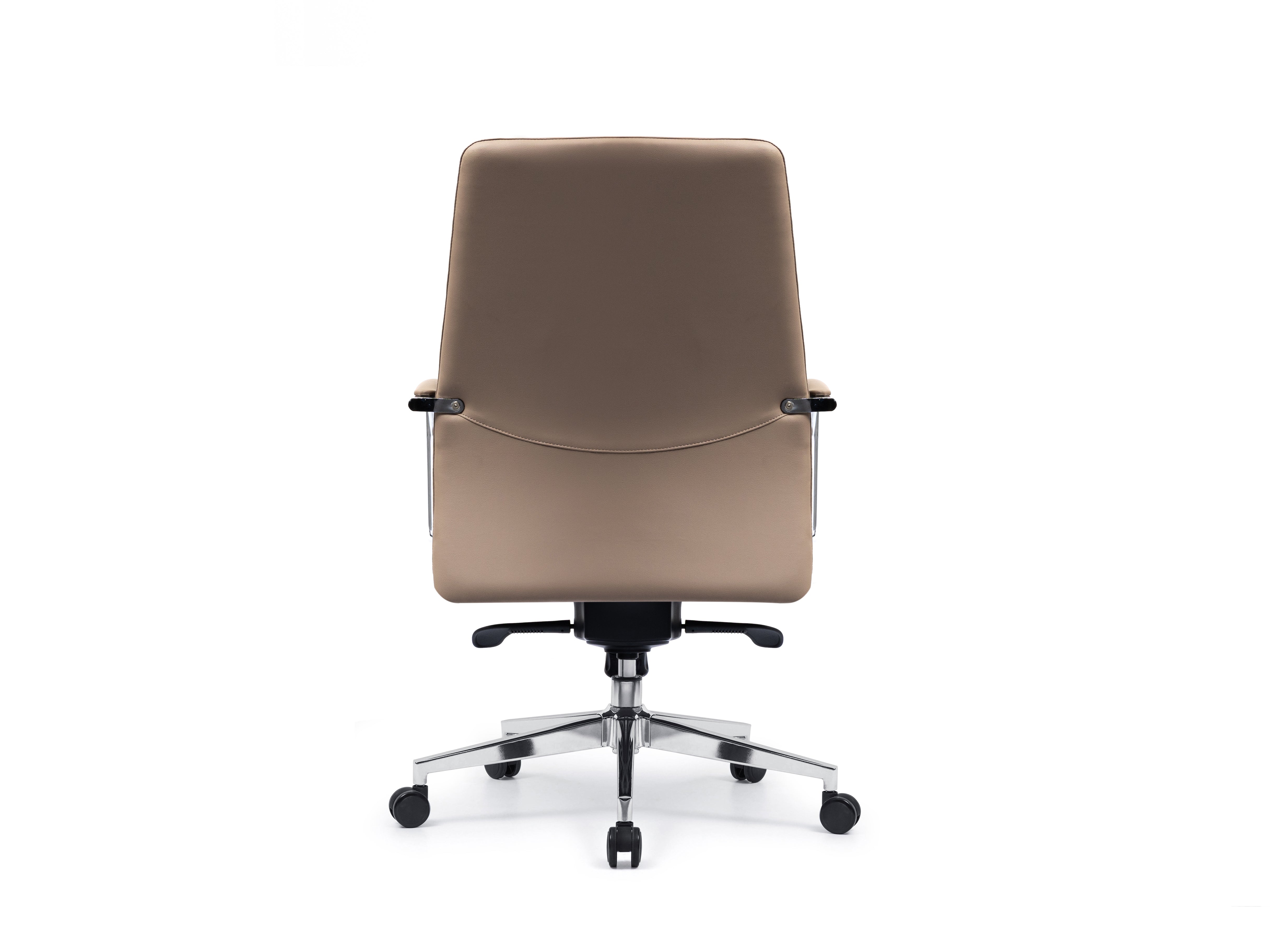 Brighton Mid Back Executive Chair – PU Leather Finish