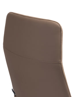 Brighton Mid Back Executive Chair – PU Leather Finish