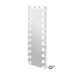 Marilyn Vanity Mirror - Full Length Wall Mountable Vanity Mirror 80 x 175cm