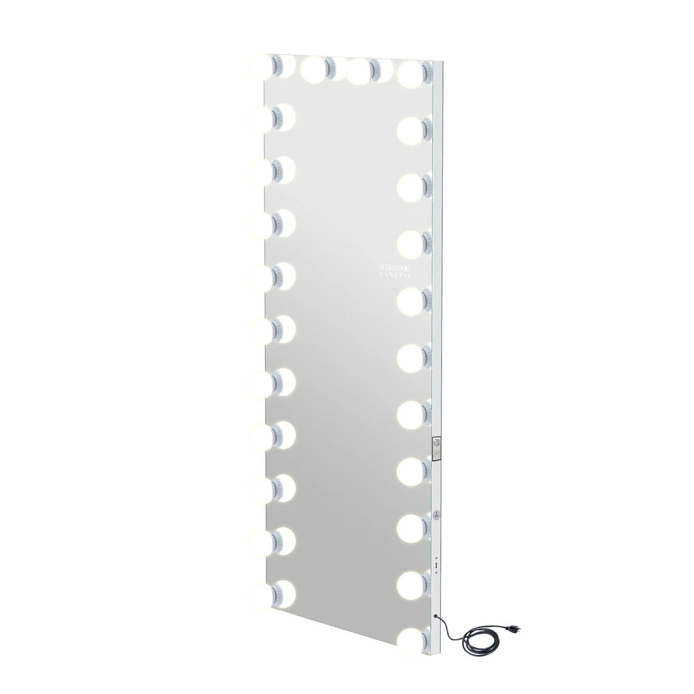 Marilyn Vanity Mirror - Full Length Wall Mountable Vanity Mirror 80 x 175cm