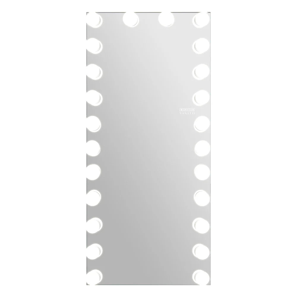 Marilyn Vanity Mirror - Full Length Wall Mountable Vanity Mirror 80 x 175cm
