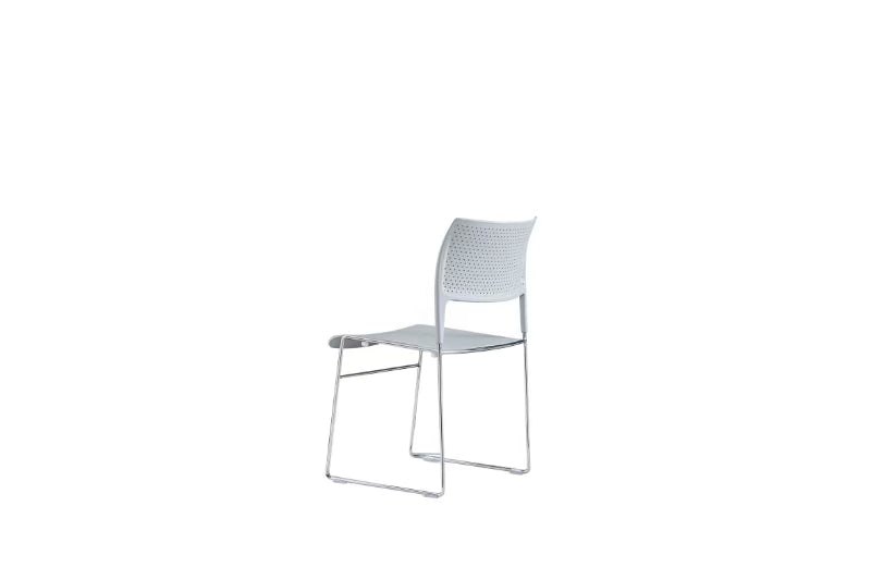 Lumin II Visitor Chair – Sled Base
