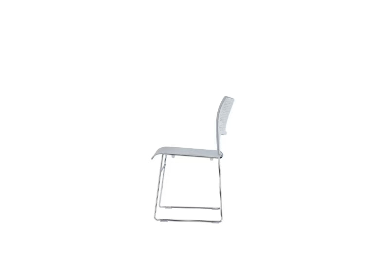 Lumin II Visitor Chair – Sled Base