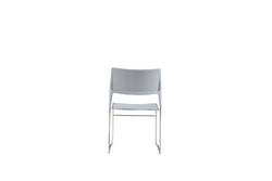 Lumin II Visitor Chair – Sled Base