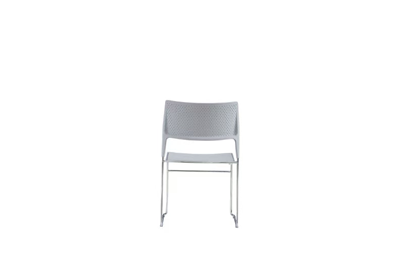 Lumin II Visitor Chair – Sled Base
