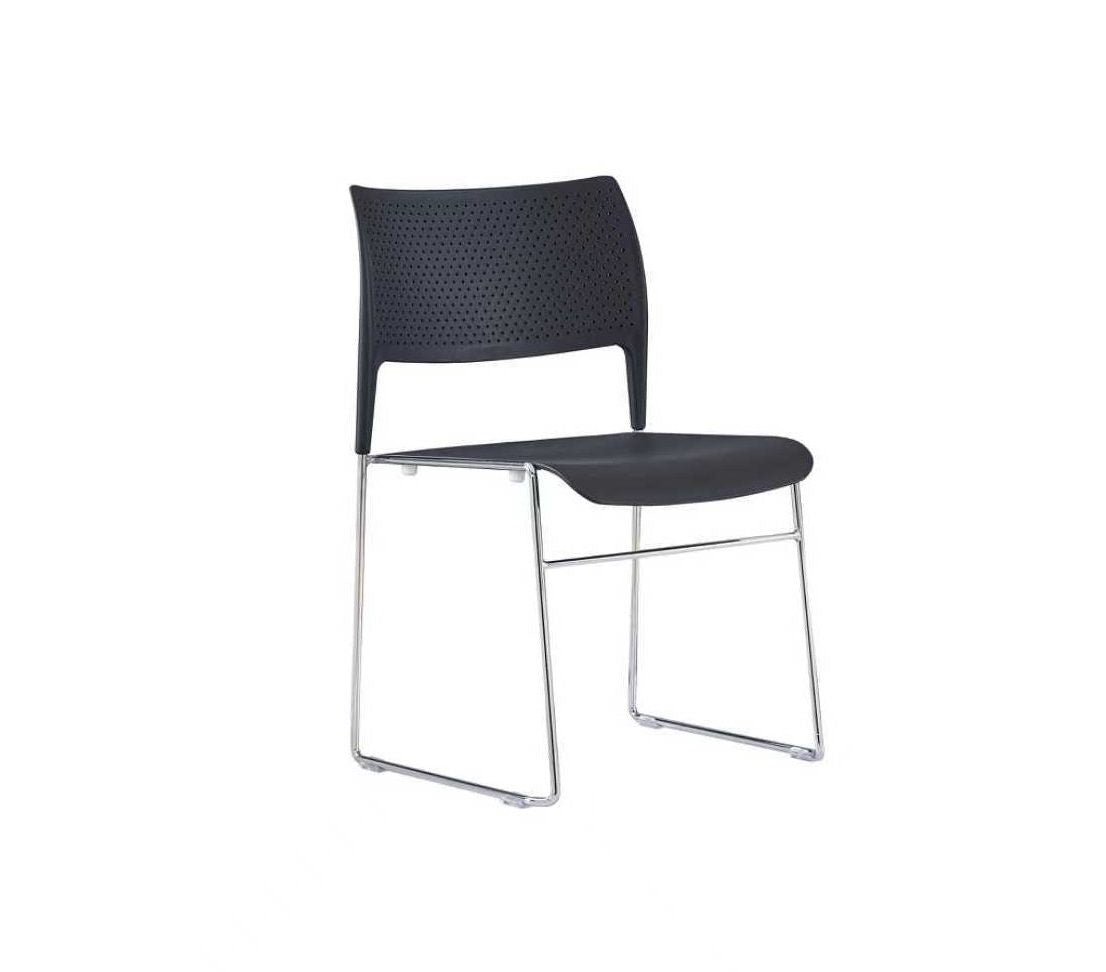 Lumin II Visitor Chair – Sled Base