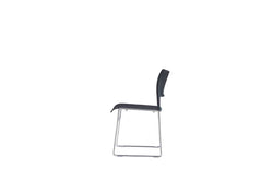 Lumin II Visitor Chair – Sled Base