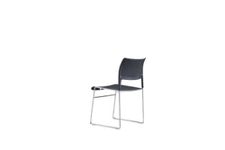 Lumin II Visitor Chair – Sled Base