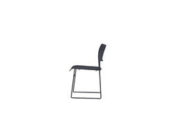 Lumin II Visitor Chair – Sled Base