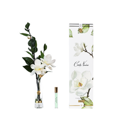 ** NEW ** Cote Noire Summer Magnolia - White & Gold - SMG01