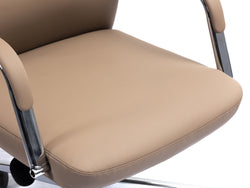 Brighton High Back Executive Chair – PU Leather Finish