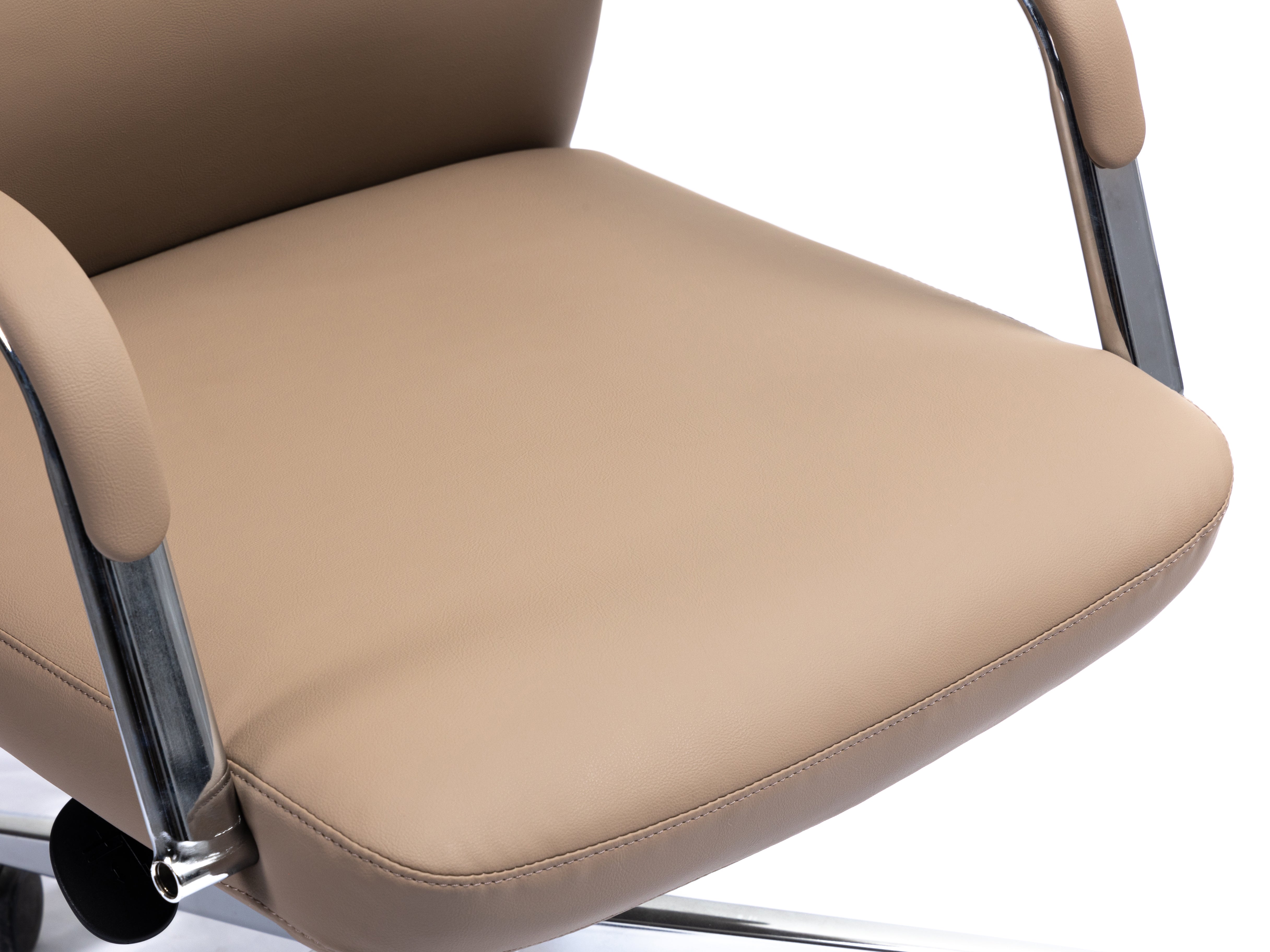 Brighton Mid Back Executive Chair – PU Leather Finish