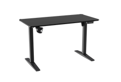 Tokyo Kento-DD Gaming Desk – Single Motor, Carbon Fiber Finish– by FC