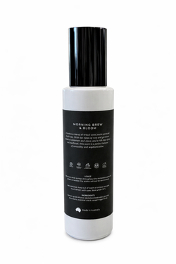 Coffee & Scentt Botanical Aromatherapy Room Spray Morning Brew & Bloom (150ml)