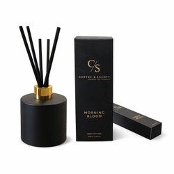 Coffee & Scentt Reed Diffuser Vanilla Bean & Velvet Roast (200ml)