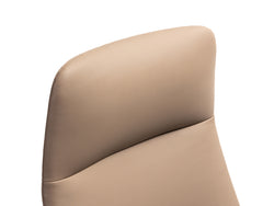 Brighton High Back Executive Chair – PU Leather Finish