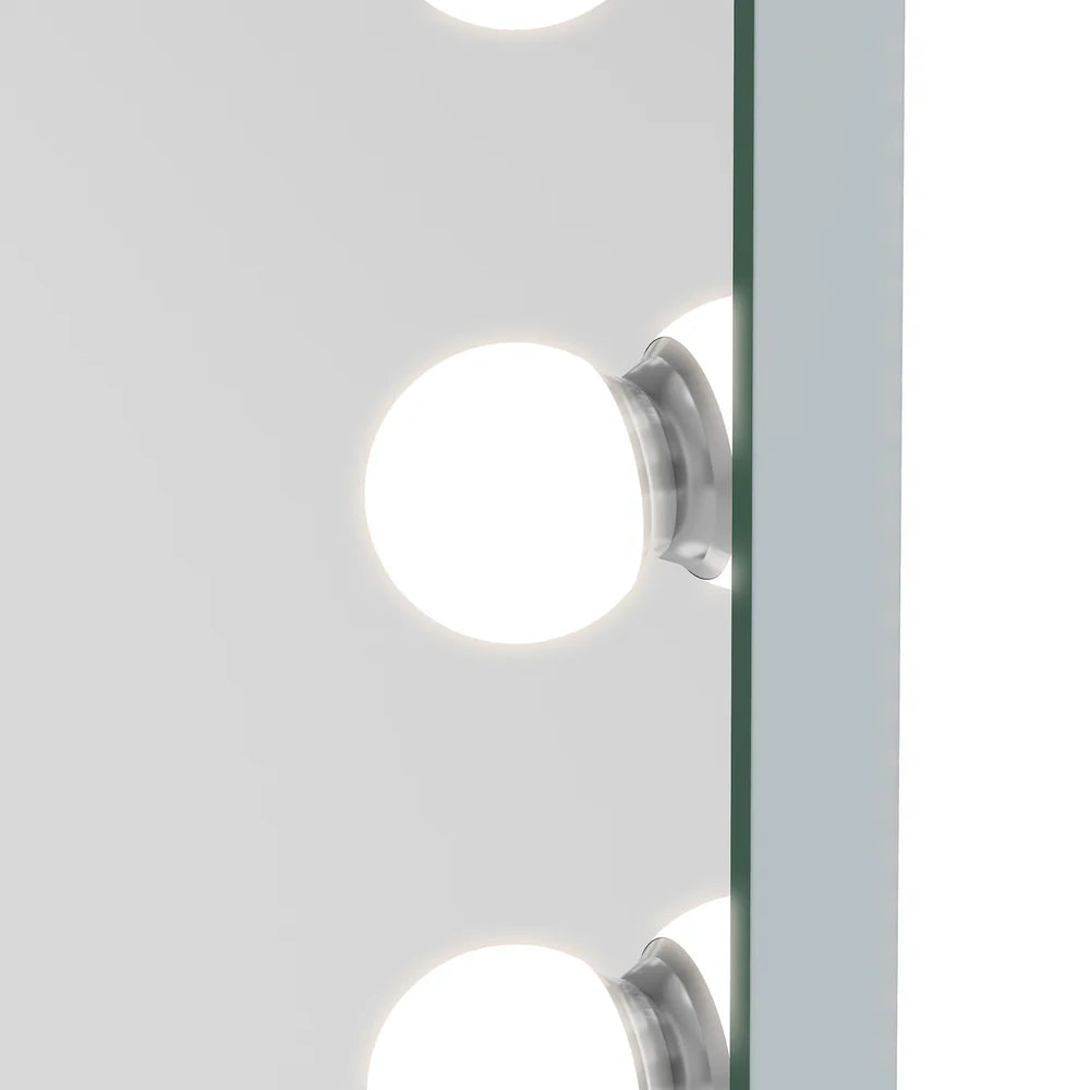 Marilyn Vanity Mirror - Full Length Wall Mountable Vanity Mirror 80 x 175cm