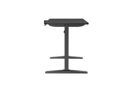 Tokyo Kento-DD Gaming Desk – Single Motor, Carbon Fiber Finish– by FC