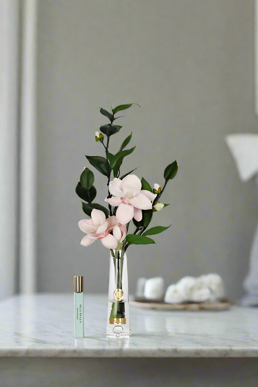 ** NEW ** Cote Noire Summer Magnolia - Pink & Gold - SMG02