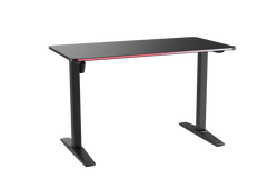 Tokyo Kento-DD Gaming Desk – Single Motor, Carbon Fiber Finish– by FC