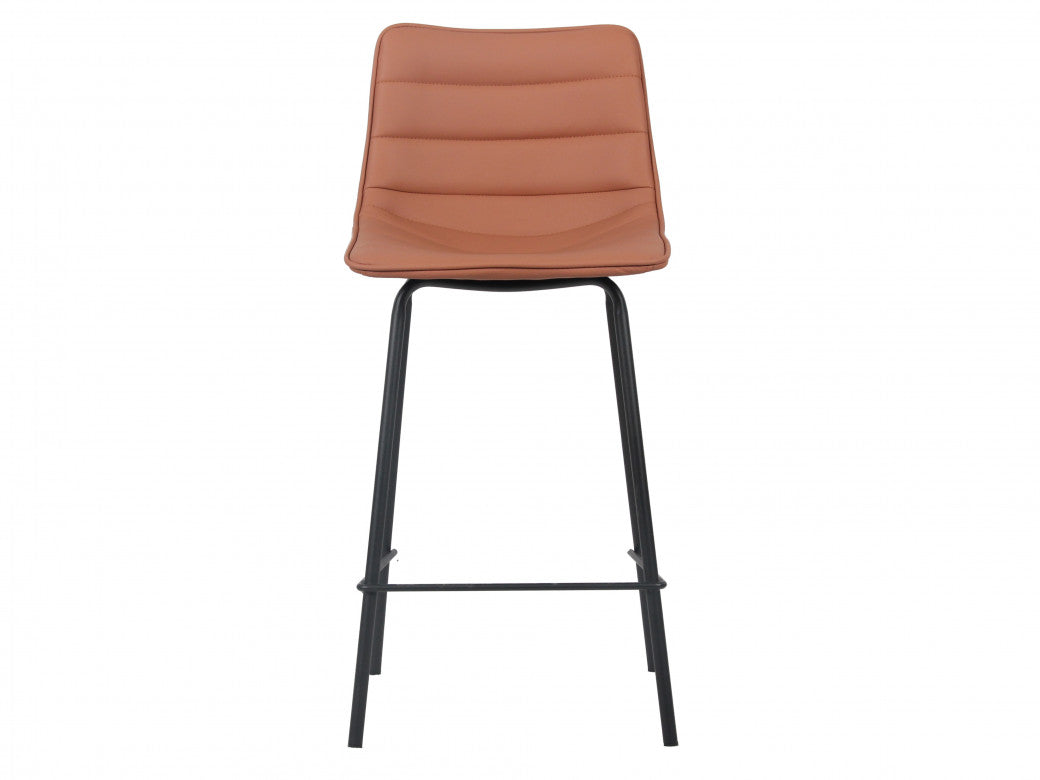 Cali Bar Stool Tan (Set of 2)