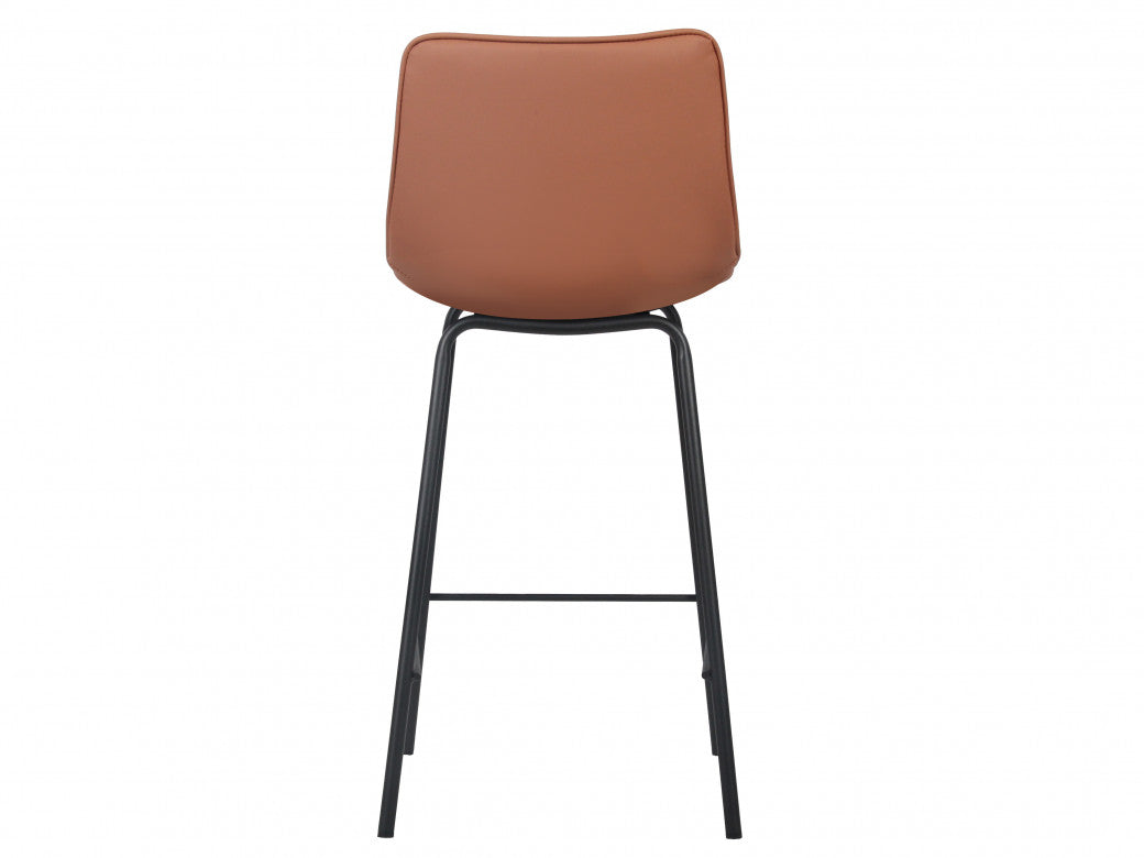 Cali Bar Stool Tan (Set of 2)