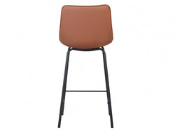 Cali Bar Stool Tan (Set of 2)